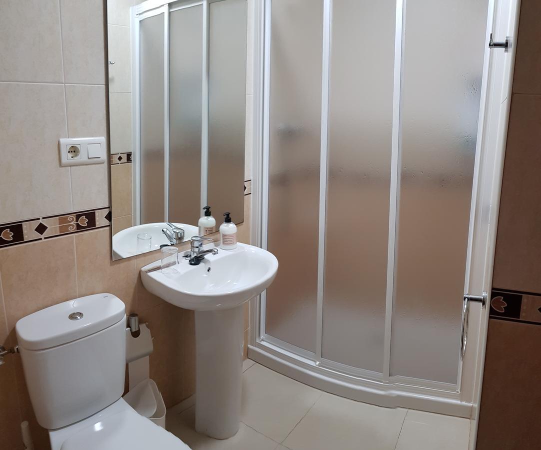 Lodgingmalaga San Juan Екстер'єр фото