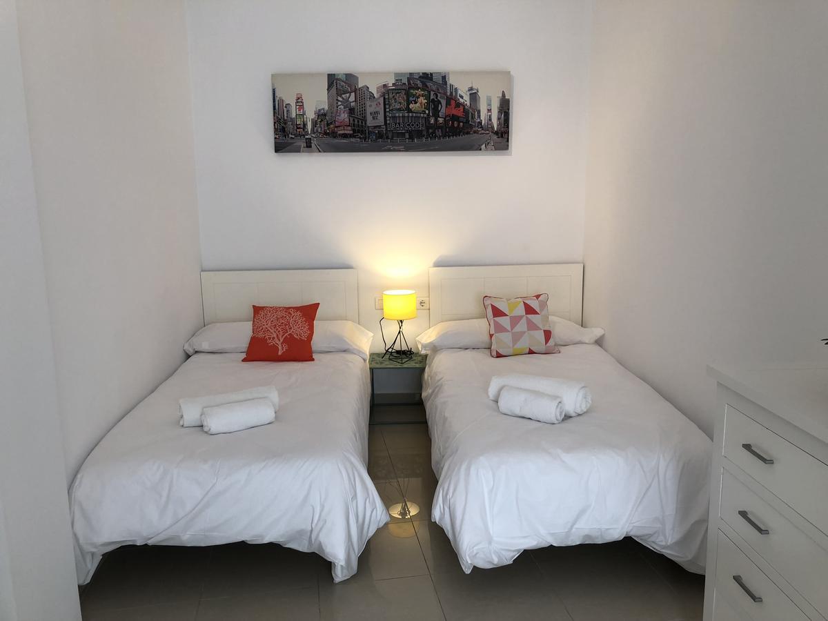 Lodgingmalaga San Juan Екстер'єр фото