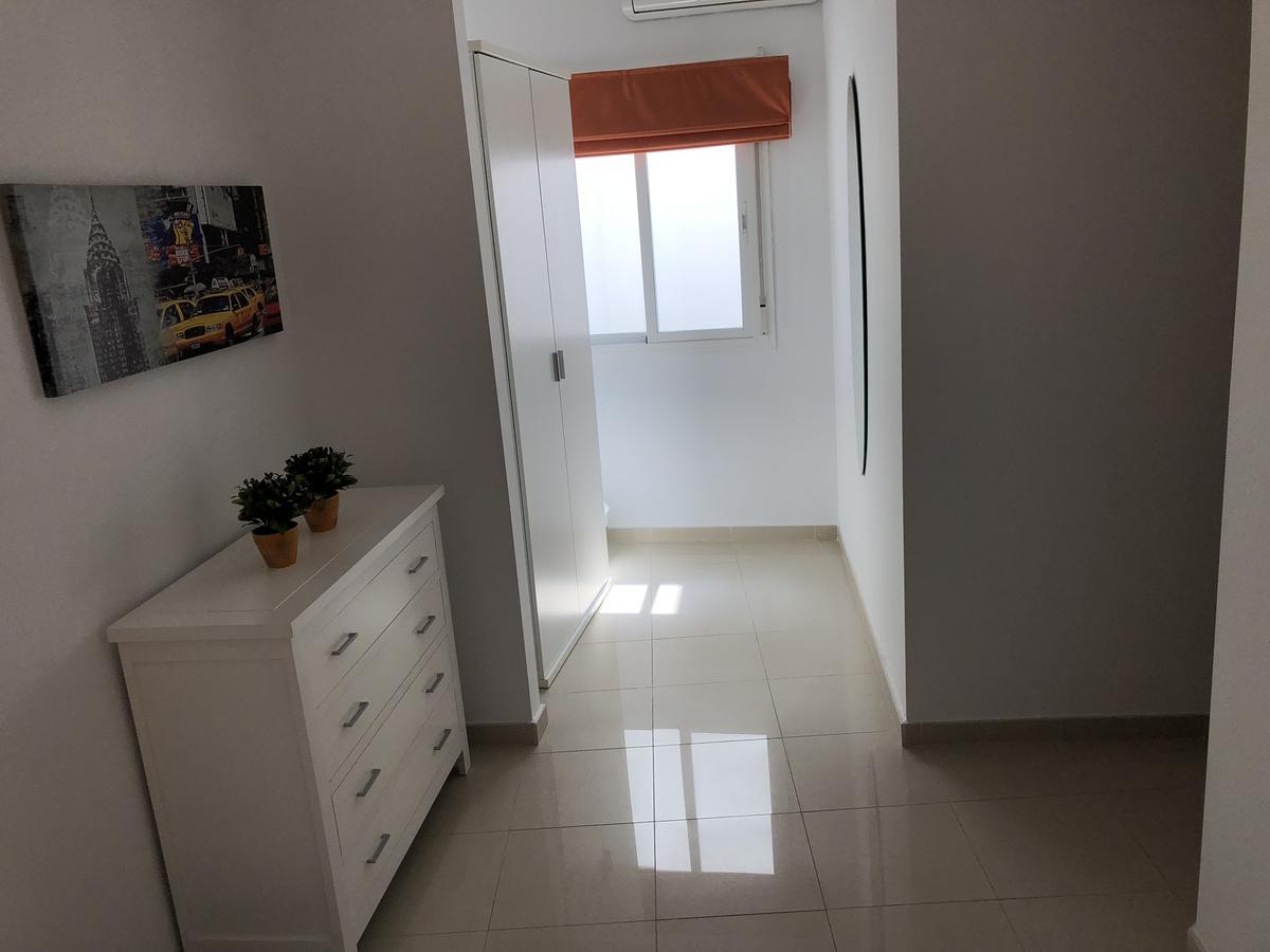 Lodgingmalaga San Juan Екстер'єр фото