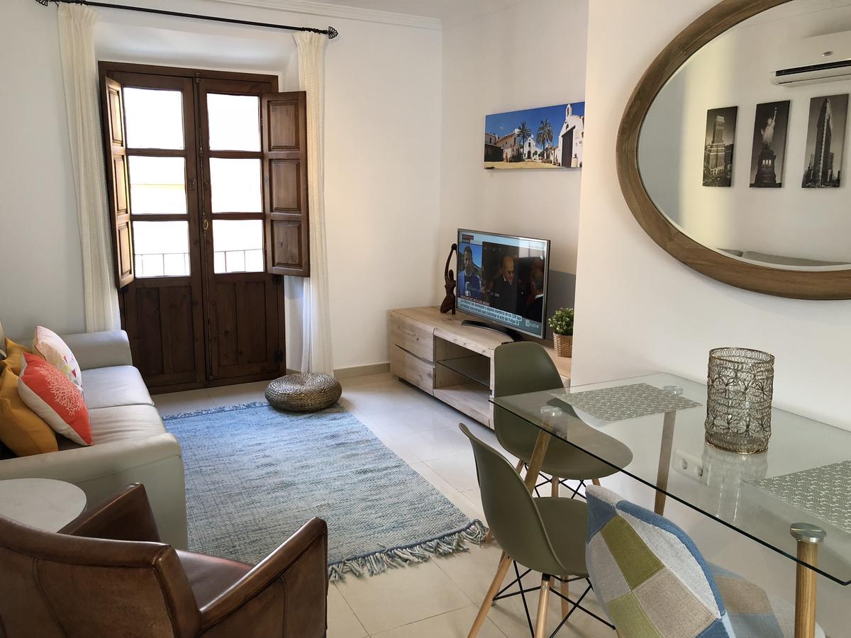 Lodgingmalaga San Juan Екстер'єр фото