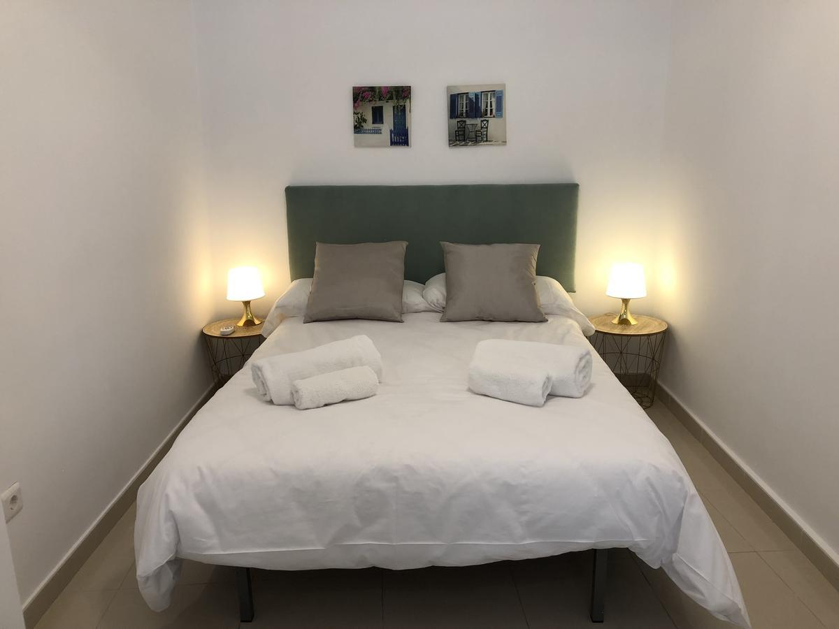 Lodgingmalaga San Juan Екстер'єр фото