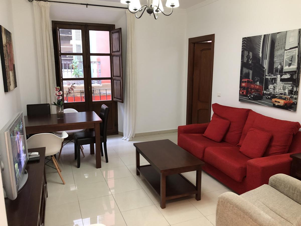 Lodgingmalaga San Juan Екстер'єр фото