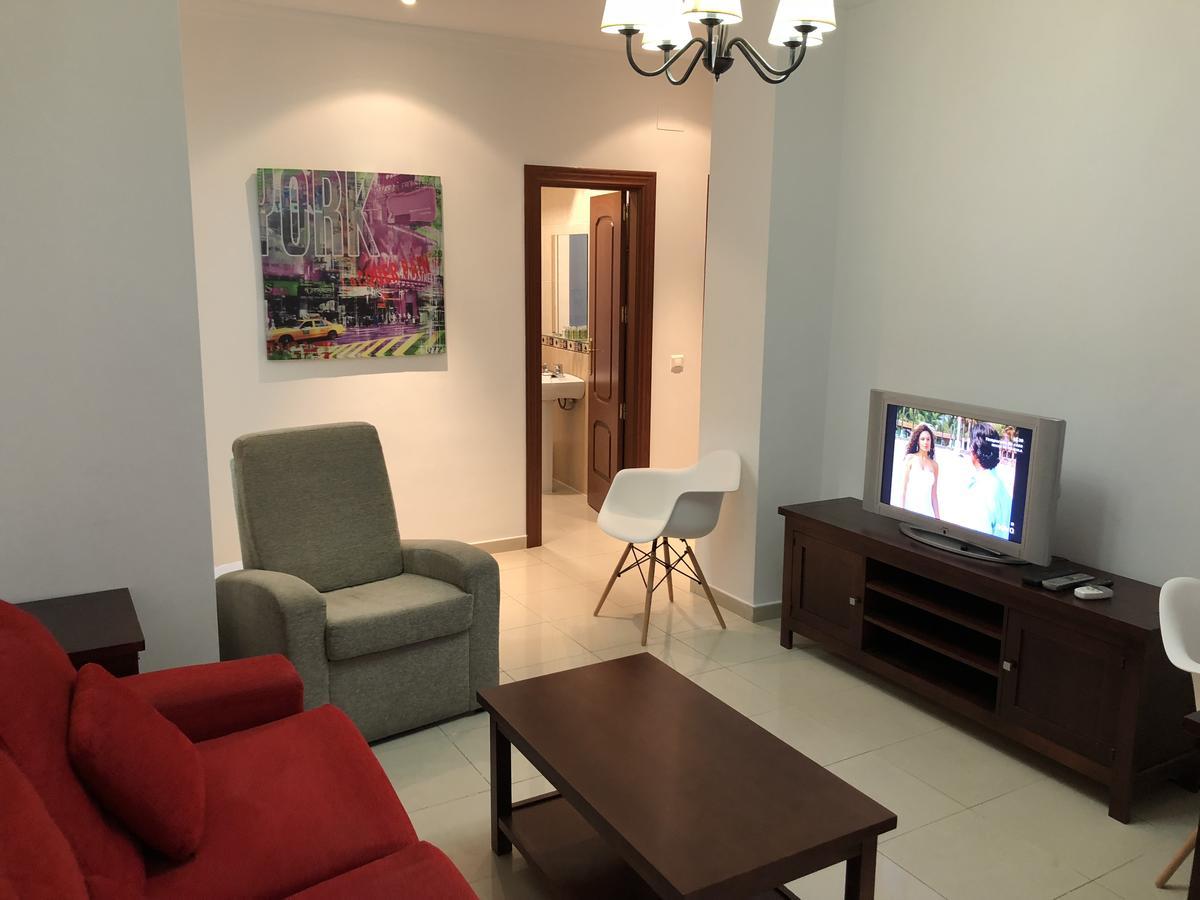 Lodgingmalaga San Juan Екстер'єр фото