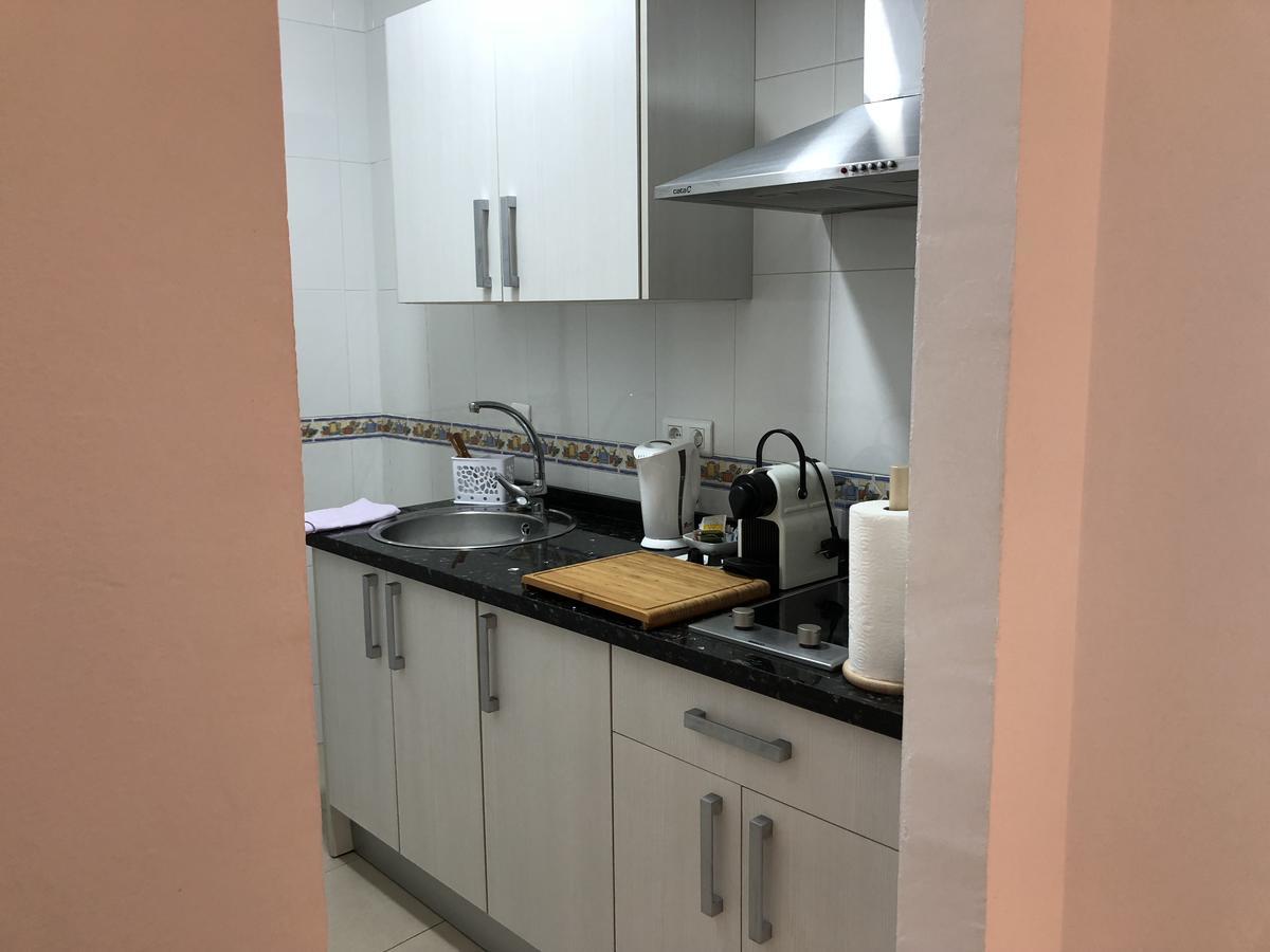 Lodgingmalaga San Juan Екстер'єр фото