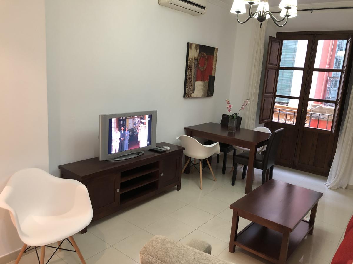 Lodgingmalaga San Juan Екстер'єр фото