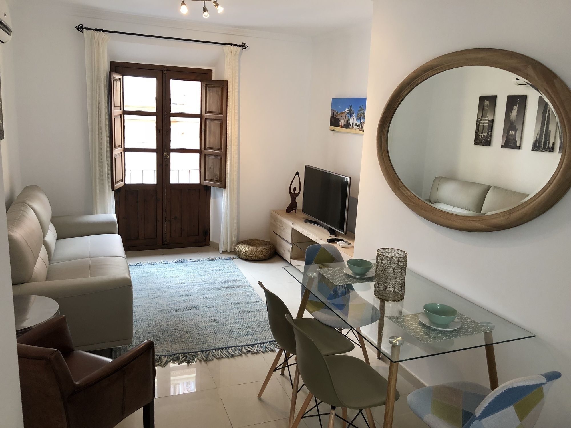 Lodgingmalaga San Juan Екстер'єр фото