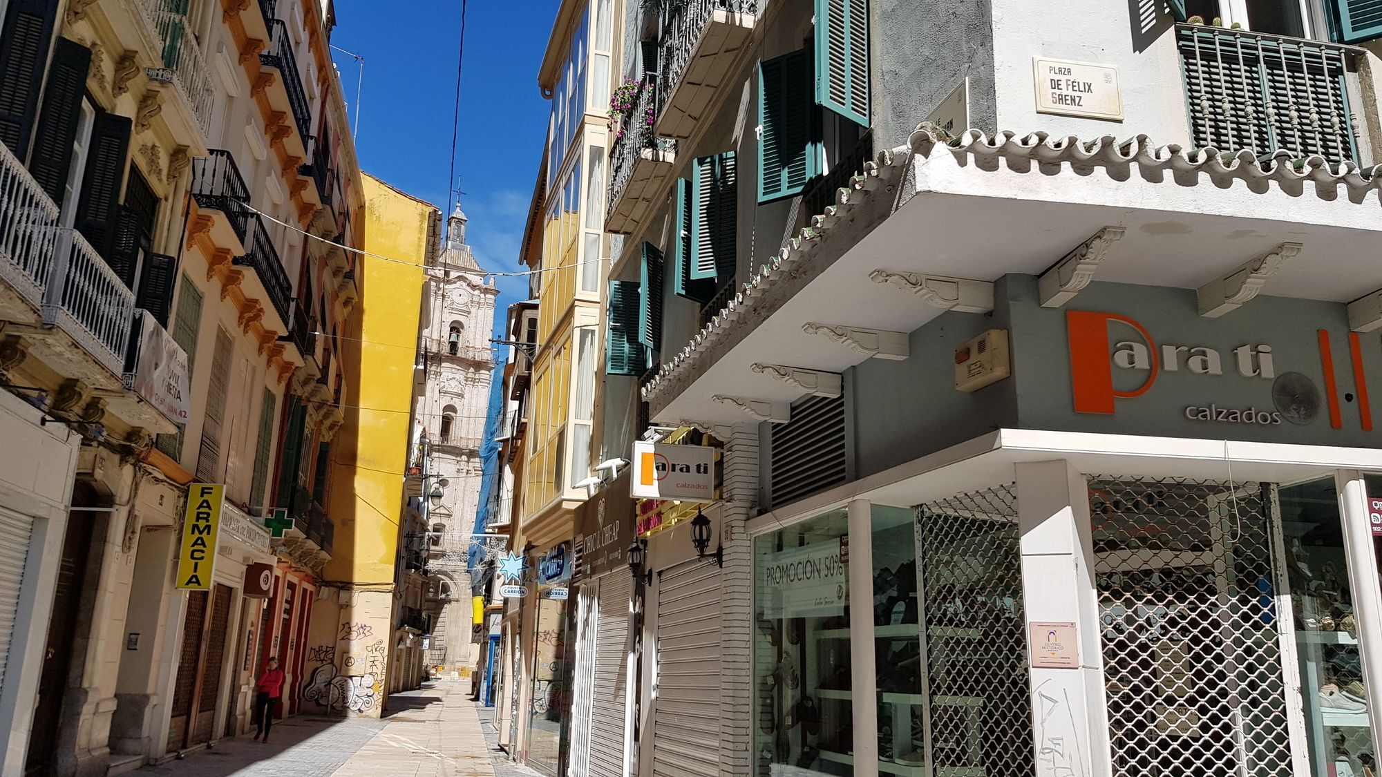 Lodgingmalaga San Juan Екстер'єр фото